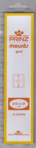 pack of Prinz / Scott 215mm x 41mm Mount