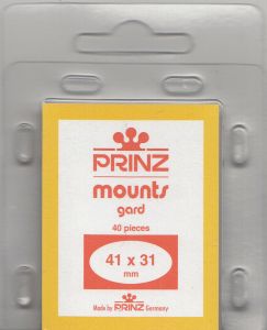 pack of Prinz / Scott 41mm x 31mm Mount