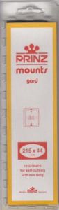 pack of Prinz / Scott 215mm x 44mm Mount