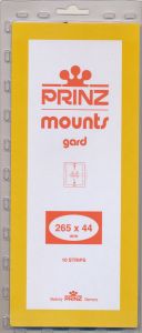 pack of Prinz / Scott 265mm x 44mm Mount