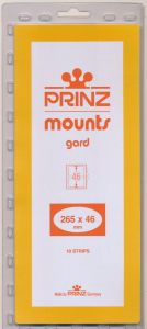 pack of Prinz / Scott 265mm x 46mm Mount