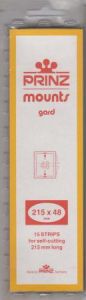 pack of Prinz / Scott 215mm x 48mm Mount