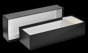 New #4 Glassine Envelope Storage Box (Assembled)