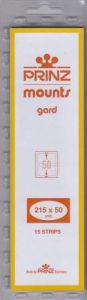 pack of Prinz / Scott 215mm x 50mm Mount