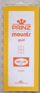 pack of Prinz / Scott 265mm x 59mm Mount