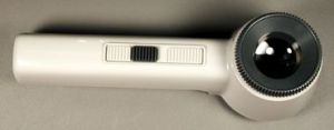 Lighthouse Illuminated LED Magnifier LU150 with 10x Magnification #301102