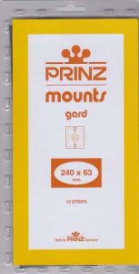 pack of Prinz / Scott 240mm x 63mm Mount