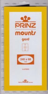 pack of Prinz / Scott 240mm x 68mm Mount