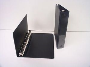 #6 Sales Sheet Binder