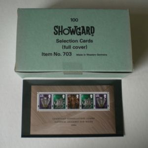 Showgard Approval Cards #703 