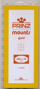 pack of Prinz / Scott 265mm x 70mm Mount