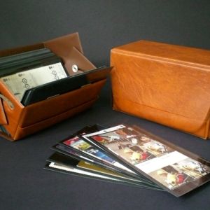 Showgard Approval Card Storage Box #712