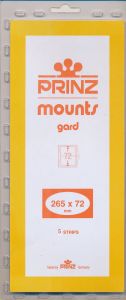 pack of Prinz / Scott 265mm x 72mm Mount