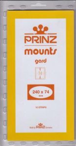 pack of Prinz / Scott 240mm x 74mm Mount