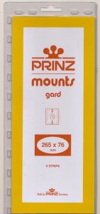 pack of Prinz / Scott 265mm x 76mm Mount