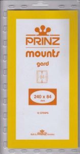 pack of Prinz / Scott 240mm x 84mm Mount