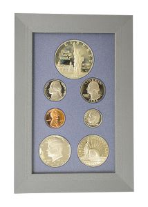 1986 United States Prestige Proof Set