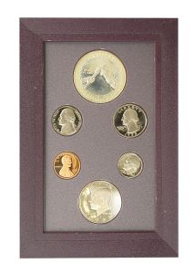 1988 United States Prestige Proof Set