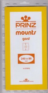 pack of Prinz / Scott 240mm x 89mm Mount