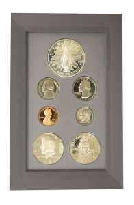 1989 United States Prestige Proof Set