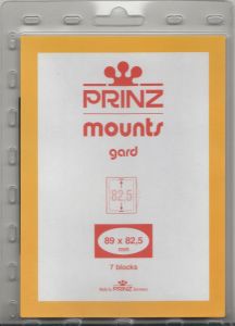 pack of Prinz / Scott 89mm x 82.5mm Mount