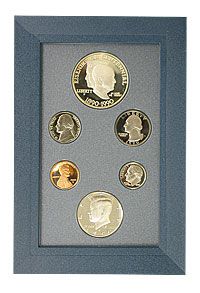 1990 United States Prestige Proof Set