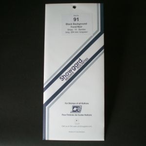 Showgard 264mm x 91mm Stamp Mount