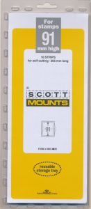 pack of Prinz / Scott 265mm x 91mm Mount
