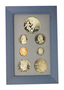 1994 United States Prestige Proof Set 