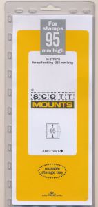 pack of Prinz / Scott 265mm x 95mm Mount