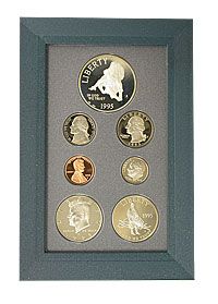 1995 United States Prestige Proof Set