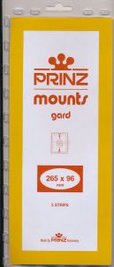pack of Prinz / Scott 265mm x 96mm Mount