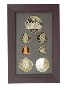 1996 United States Prestige Proof Set
