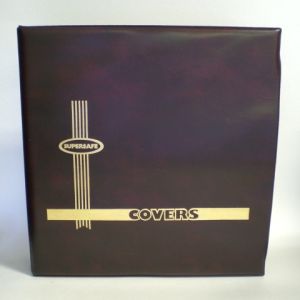 Supersafe #10 First Day Cover Album