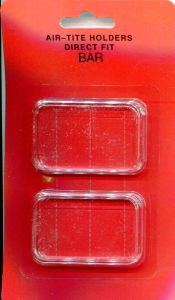Airtite Direct Fit 1oz Silver Bar Holder