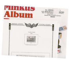 2005 Minkus All American 1 Supplement (reg. & comm.)