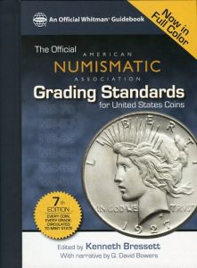ANA Grading Guide 7th Edition Hardcover Hidden Spiral Bound