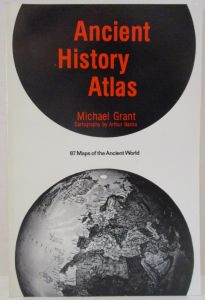Ancient History Atlas by Michael Grant