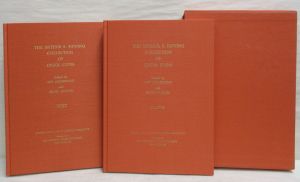 Ancient Coins in North American Collections #6 - The Arthur S. Dewing Collection of Greek Coins by Mildenberg & Hurter