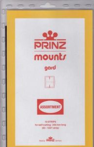 pack of Prinz / Scott Assorted Mount #AS240