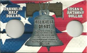 Believe it or Not Card & Sleeve