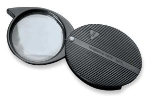 Bausch & Lomb Folding Pocket Magnifier 4x