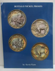 Buffalo Nickel Proofs by Kevin Flynn