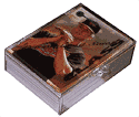 Baseball Card Case Holds 55 Cards #1-HB55