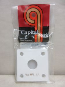 CLOSE OUT Capital #144 2x2 Canada Gold 1/10oz Maple Coin Holder WHITE