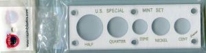 Capital #11C U.S. Special Mint Set