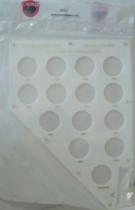 Capital 402 Morgan Silver Dollars Carson City Mint