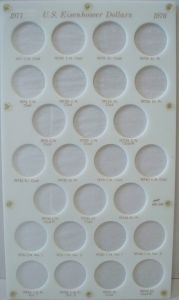 Capital BVD100F Eisenhower Dollar 1971-1976S Proof