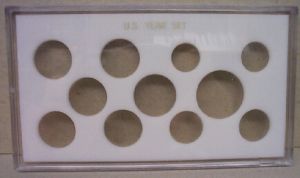 Capital #MA11 U.S. Year Set (11 Coins) Cent thru Small Dollar