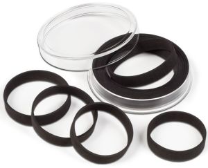 pack of 2 Lighthouse Coin Capsule GRIPS XL76 (for coins 29mm-76mm in diameter) #347615